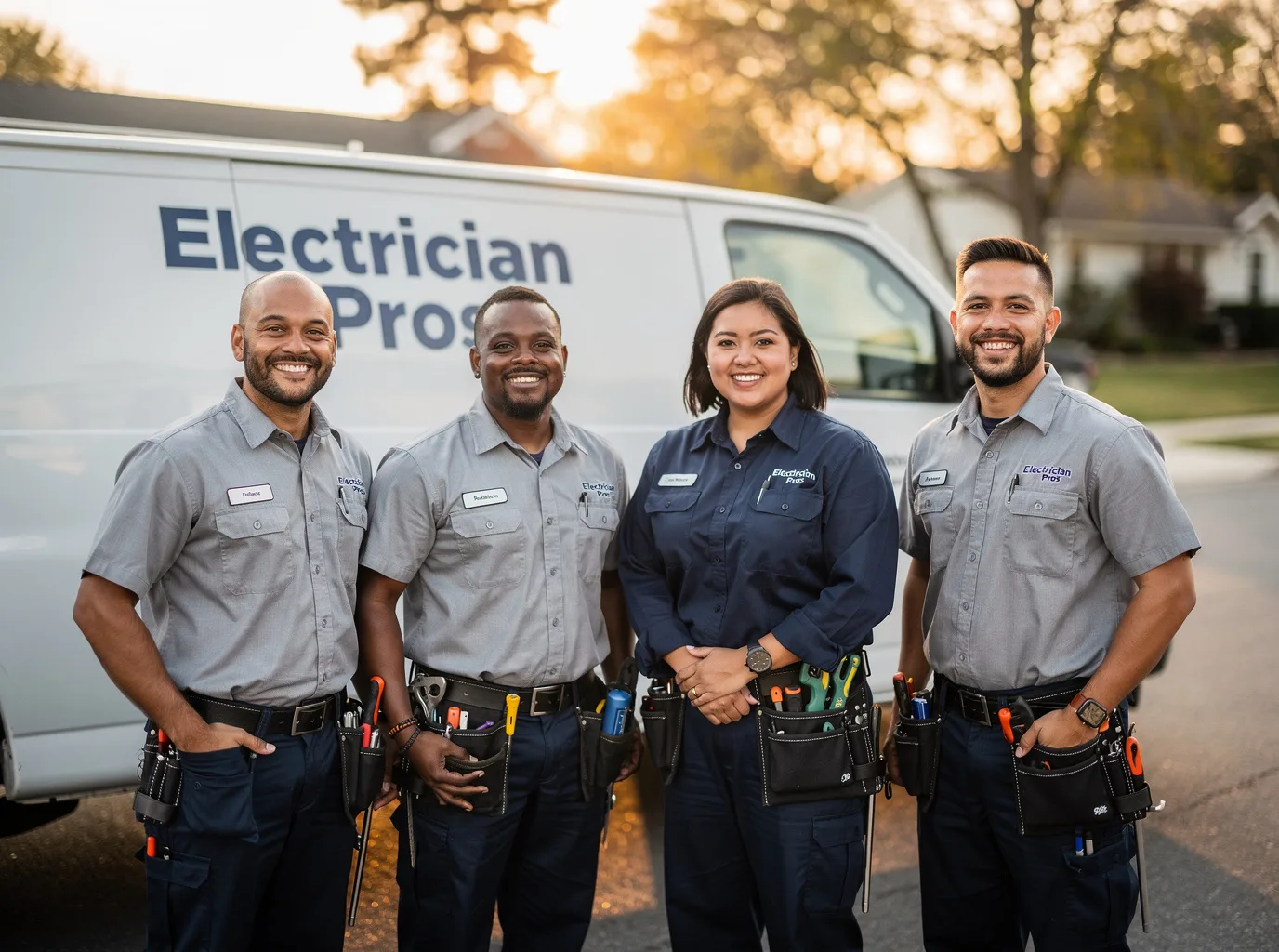 Electrician company in Briggsville, AR