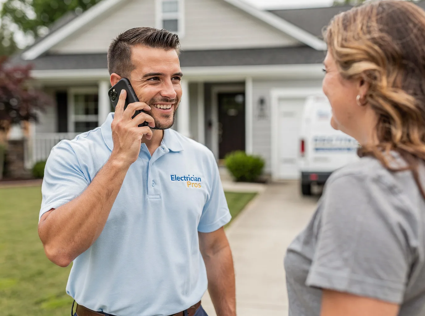 Electrician Briggsville, AR FAQs